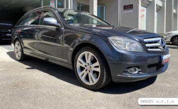 Mercedes classe 320 cdi…