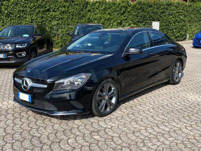 Mercedes-benz cla 200 d automatic sport usata a legnago - Mercedes-benz cla 200 d automatic sport usata a legnago -
