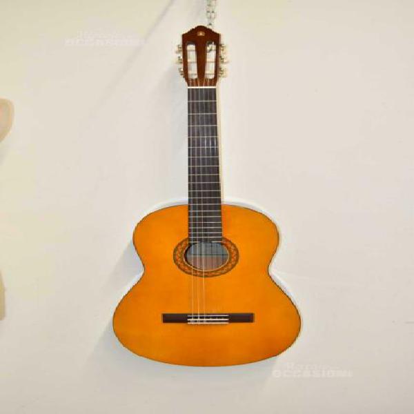 Chitarra classica yamaha c 40 come nuova con custodia e Chitarra classica yamaha c 40 come nuova con custodia e