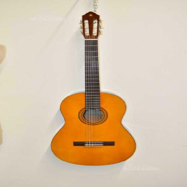 Chitarra classica yamaha c 40 come nuova con custodia e