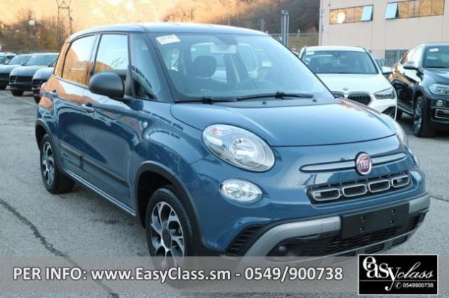 FIAT 500L 1.3 Multijet 95 CV City Cross NEO PATENTATI rif.