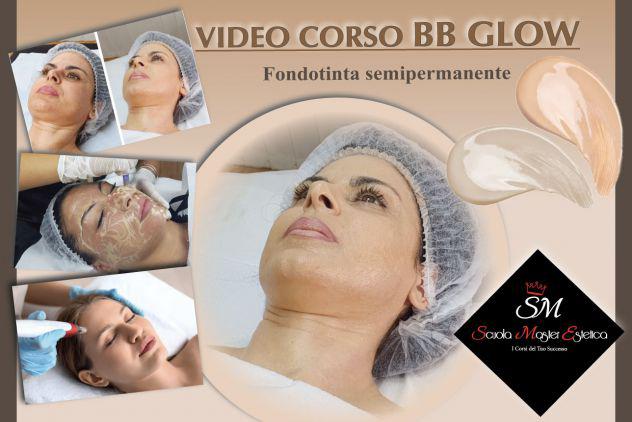 Video corso BB Glow - effetto fondotinta semipermanente