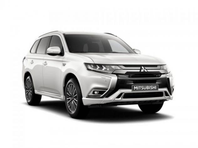 Mitsubishi outlander phev instyle plus rif. 15289198