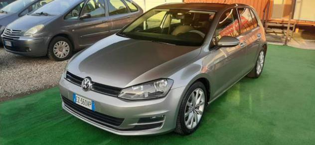 VOLKSWAGEN Golf 1.6 TDI 110 CV DSG 5p. Sport Edition