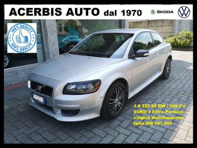 Volvo c30 1.6 d