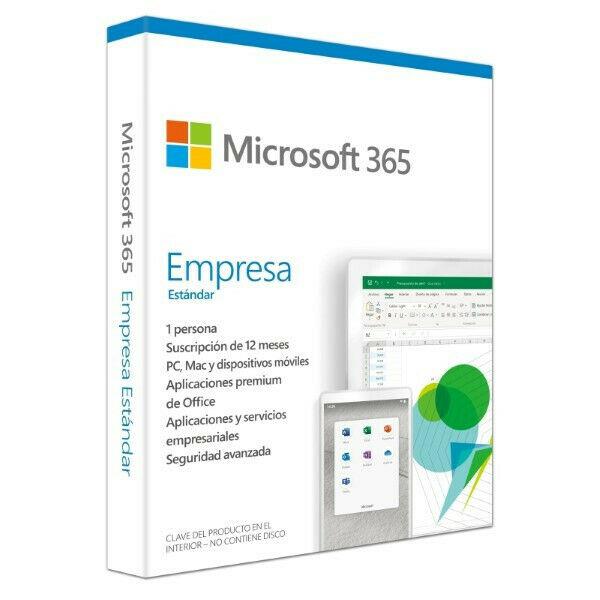 Microsoft Office 365 Enterprise Microsoft KLQ-00478 (1