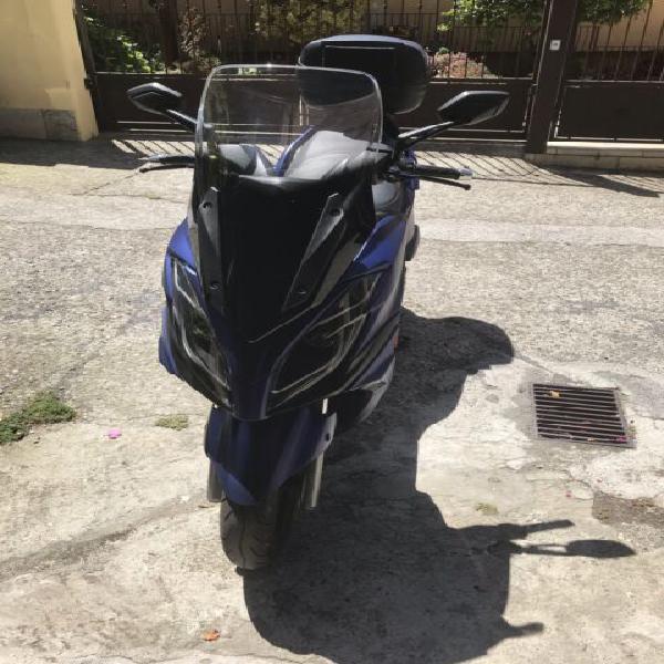 Causa inutilizzo vendo kymco g-dink 300i abs vers. 2017 Causa inutilizzo vendo kymco g-dink 300i abs vers. 2017