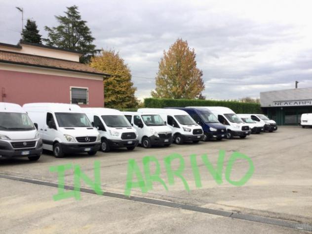 FIAT Ducato 35 3.0 CNG FURGONE L2H2 PM TM 2.900 KM 2 POSTI