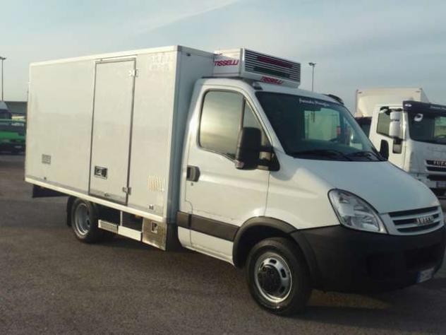 IVECO Daily 50 C 15 3000 150CV FRIGO ATP FRAX 09/2021