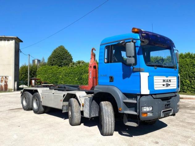 Man tga 35.430 scarrabile balestrato anteriore e p rif. Man tga 35.430 scarrabile balestrato anteriore e p rif.