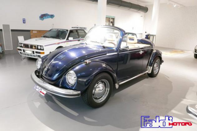Volkswagen maggiolino cabrio typ 13 1303 rif. 15344174 Volkswagen maggiolino cabrio typ 13 1303 rif. 15344174