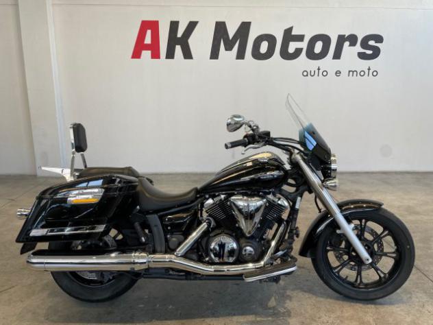Yamaha xvs 950 a midnight star black rif. 15351461 Yamaha xvs 950 a midnight star black rif. 15351461