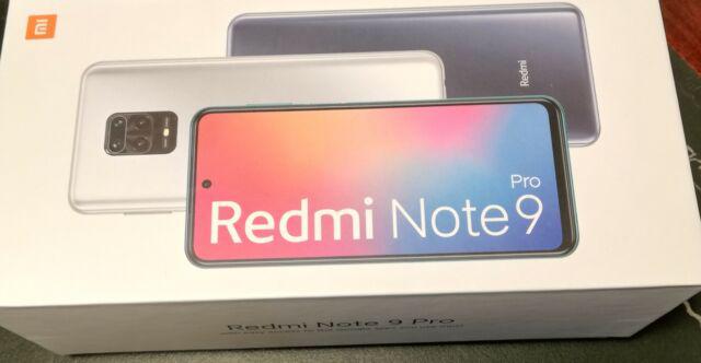 XIAOMI REDMI NOTE 9 PRO 128GB Interstellar Grey