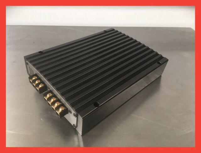 Amplificatore coral sa 272 x casse auto