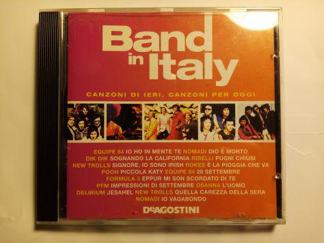 Complessi italiani - band in italy