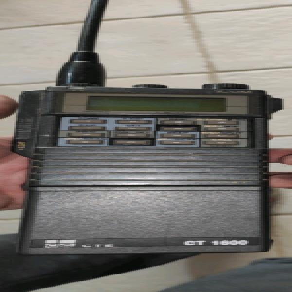 Ricetrasmittente vhf/uhf icom ic-32at Ricetrasmittente vhf/uhf icom ic-32at