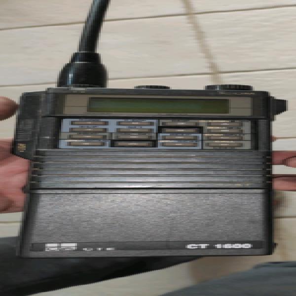 Ricetrasmittente VHF/UHF icom ic-32AT