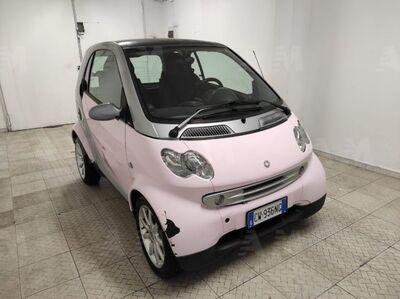 Smart fortwo 700 coupé passion (45 kw) usata a palermo -