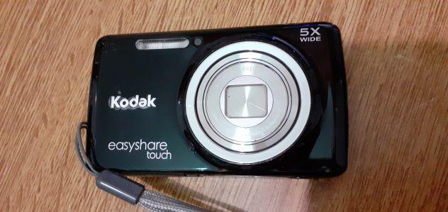 Kodak easyshare touch m577 fotocamera digitale 14 megapixel,