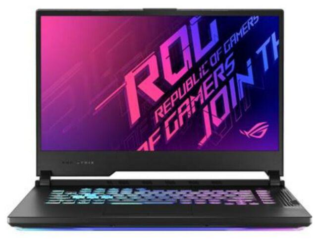 Notebook Gaming Asus Rog Strix G15, I7 10750H, RTX 2070