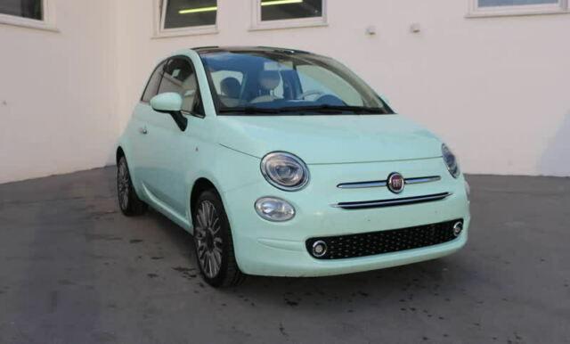 Fiat 500 1.2 69cv lounge navi..tua a soli 123 euro!