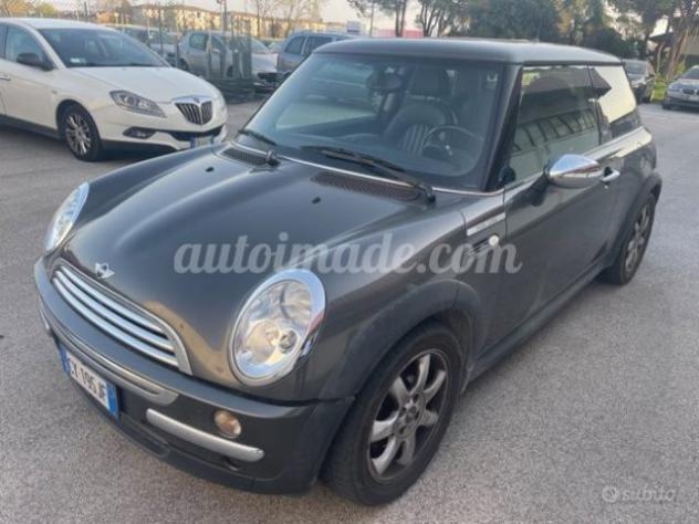 Mini one 1.4 tdi one d park lane rif. 15420896 Mini one 1.4 tdi one d park lane rif. 15420896