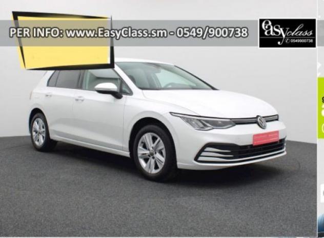 Volkswagen golf 8 1.5 tsi 150 cv evo act dsg life business Volkswagen golf 8 1.5 tsi 150 cv evo act dsg life business