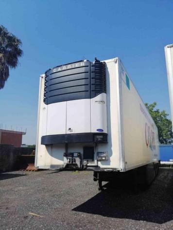 Bartoletti semirimorchio frigo atp frc 06/2023 rif. 15386773 Bartoletti semirimorchio frigo atp frc 06/2023 rif. 15386773