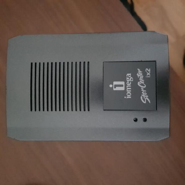 Nas 1tb iomega storcenter ix2 Nas 1tb iomega storcenter ix2