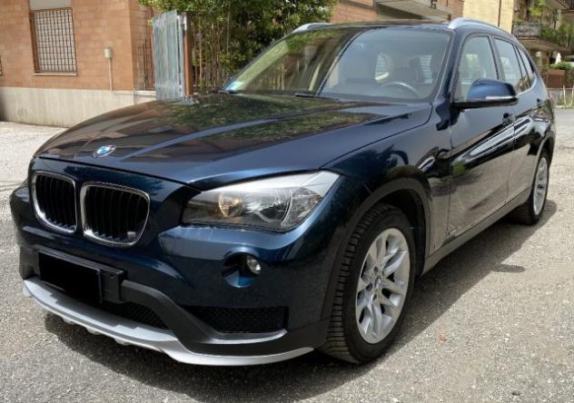 BMW X1 sDrive18d AUTOMATICA 143 CV GARANZIA rif. 15461851