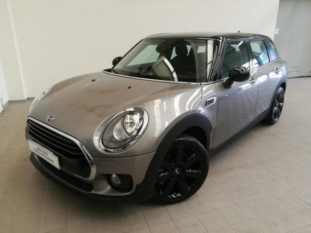 Mini clubman 2.0 twinpower turbo cooper d boost steptronic