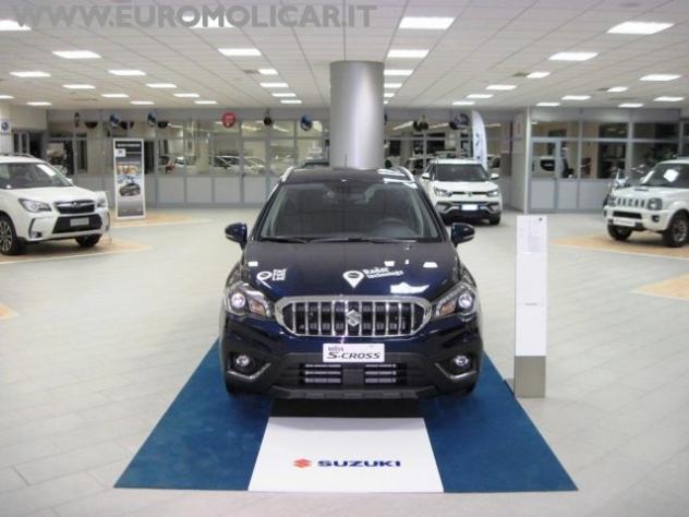 Suzuki s-cross 1.4 boosterjet hybrid 2021 rif. 15460708 Suzuki s-cross 1.4 boosterjet hybrid 2021 rif. 15460708