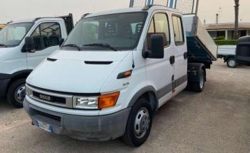 Iveco daily 35c13d 2.8… Iveco daily 35c13d 2.8…