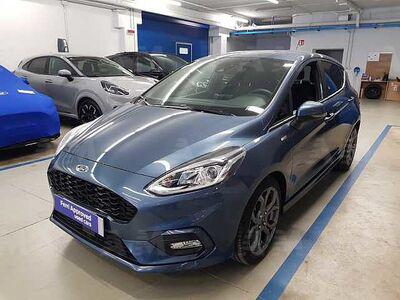 Ford fiesta 1.5 ecoblue 5 porte st-line usata a cesena - Ford fiesta 1.5 ecoblue 5 porte st-line usata a cesena -
