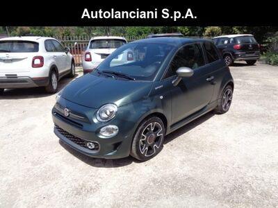 Fiat 500 1.0 hybrid sport nuova a roma - vetrinamotori