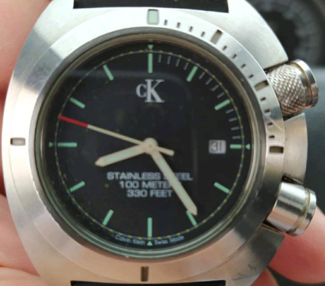 Orologio calvin klein uomo Orologio calvin klein uomo