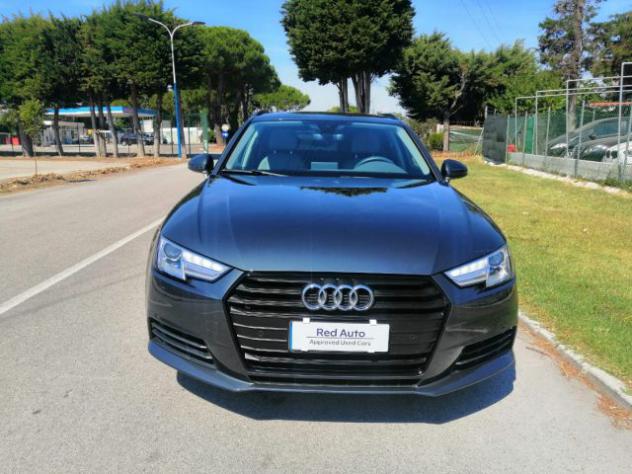 Audi a4 avant 2.0 tdi 150 cv s tronic business redauto rif. Audi a4 avant 2.0 tdi 150 cv s tronic business redauto rif.