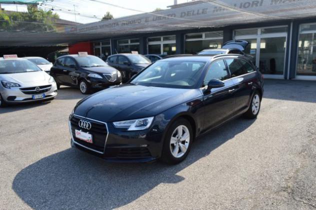 AUDI A4 Avant 2.0 TDI 150 CV S tronic Business Sport rif.