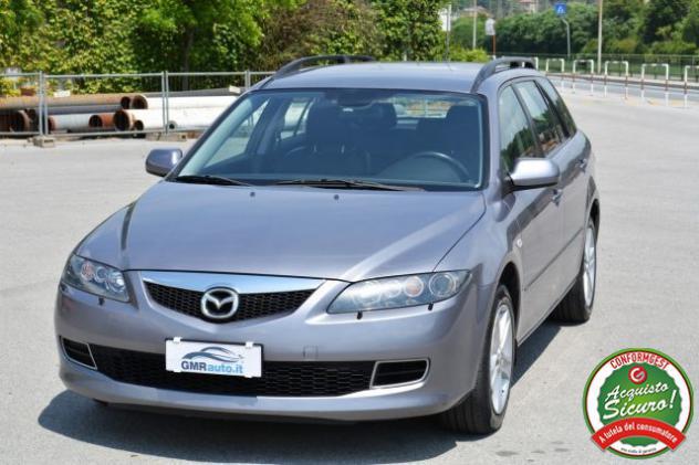 Mazda 6 my'06 2.0 cd 16v/143 wag. tour. rif. 15523015 Mazda 6 my'06 2.0 cd 16v/143 wag. tour. rif. 15523015