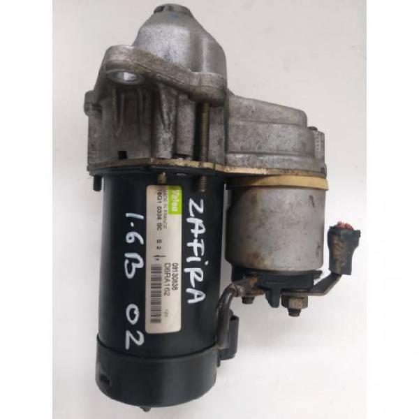 09130838 motorino d' avviamento opel zafira a 1.6 benzina 09130838 motorino d' avviamento opel zafira a 1.6 benzina