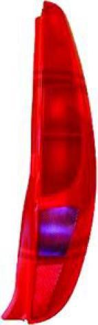 Fanale posteriore 5 porte per fiat punto dal 1999 al 2003 Fanale posteriore 5 porte per fiat punto dal 1999 al 2003