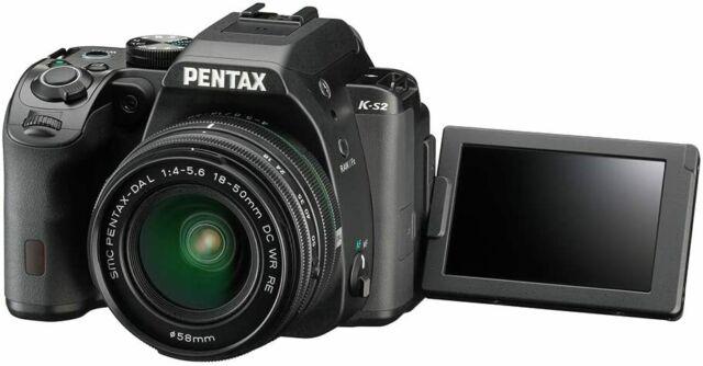 Reflex pentax k-s2 Reflex pentax k-s2