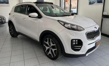 Kia - sportage - 1.7…