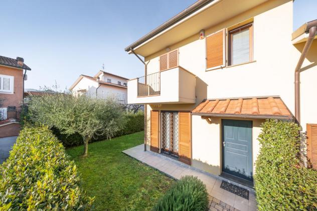 Villetta a schiera angolare in vendita a bientina 140 mq Villetta a schiera angolare in vendita a bientina 140 mq