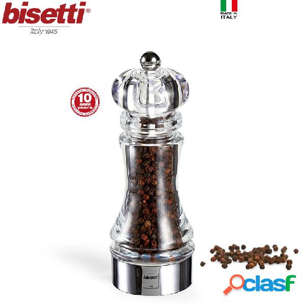 Bisetti perugia macina pepe cm 18 acrilico