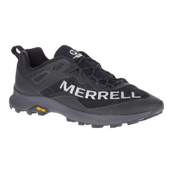 Merrell mtl long sky - scarpe da trail uomo black/black su Merrell mtl long sky - scarpe da trail uomo black/black su