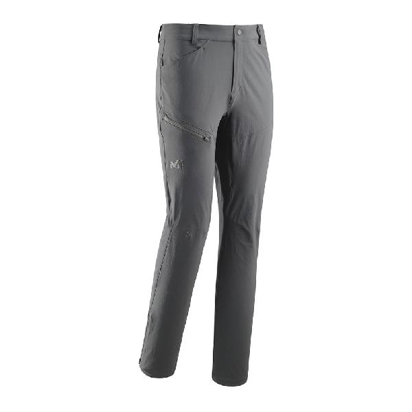 Millet trekker stretch ii - pantaloni uomo castle gray su