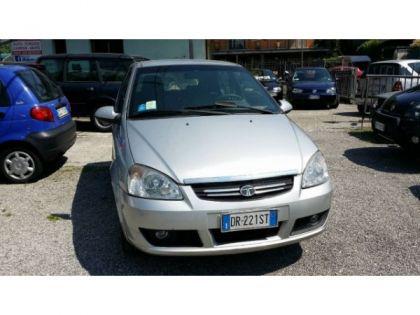 Tata indica 1.4 5p. glx bi fuel metano euro 4 - auto usate - Tata indica 1.4 5p. glx bi fuel metano euro 4 - auto usate -