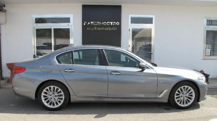 Usato bmw serie 5 diesel 2017 a senise