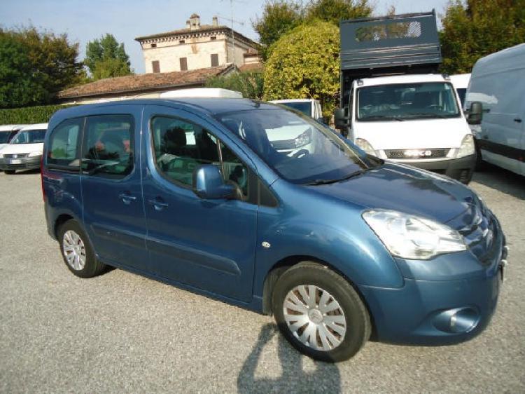 Usato citroen berlingo diesel 2008 a brescia Usato citroen berlingo diesel 2008 a brescia